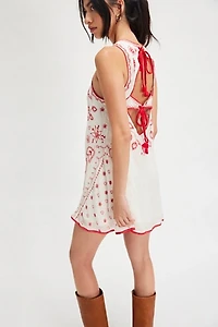 Love Letters Mini Dress