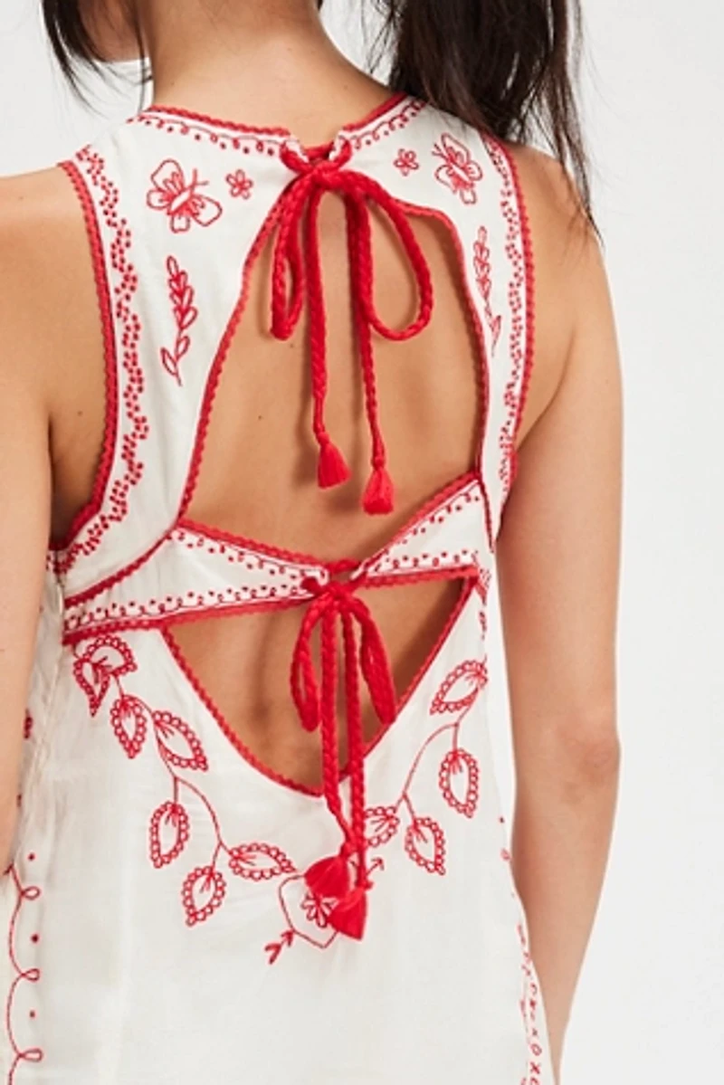 Love Letters Mini Dress