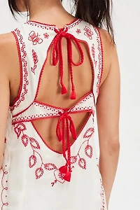 Love Letters Mini Dress