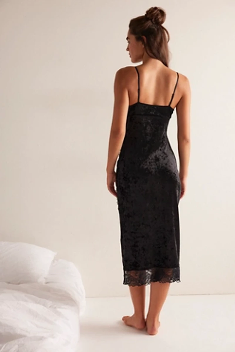 Raise A Toast Midi Slip