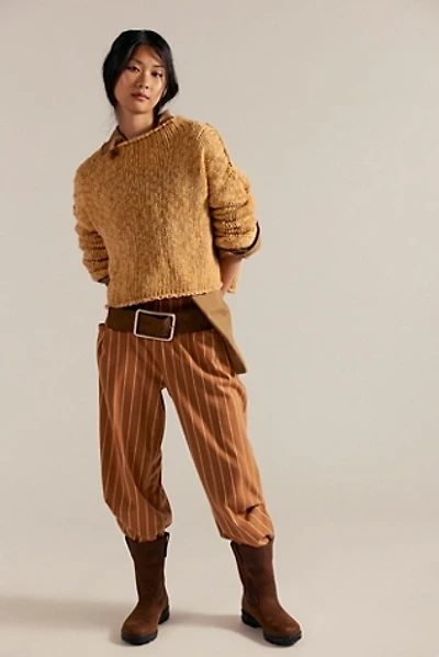Nice Choice Pull-On Pants