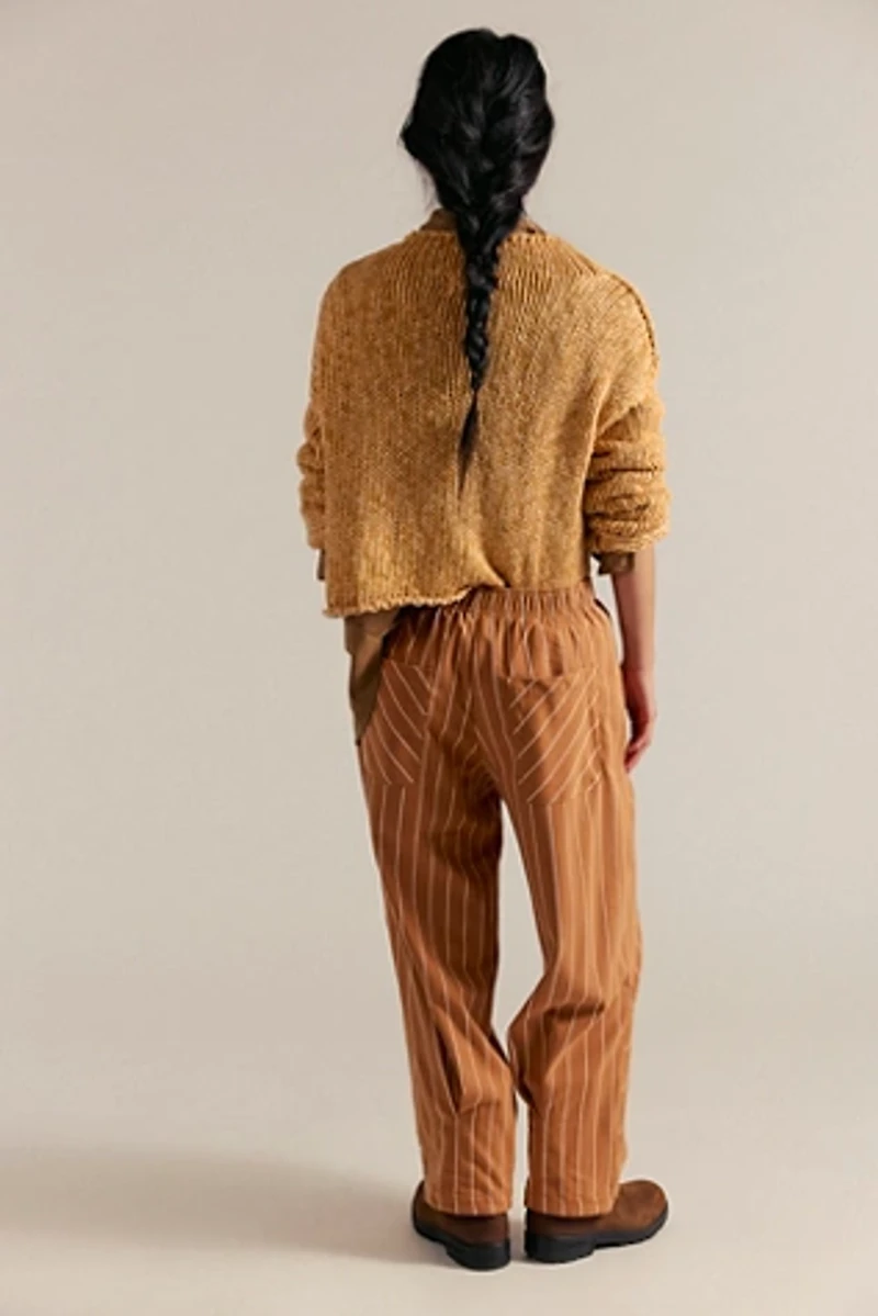 Nice Choice Pull-On Pants