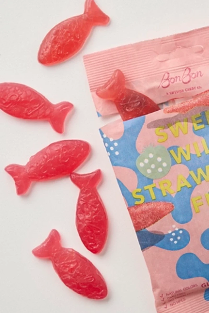 Bon Bon Sweet Strawberry Fish
