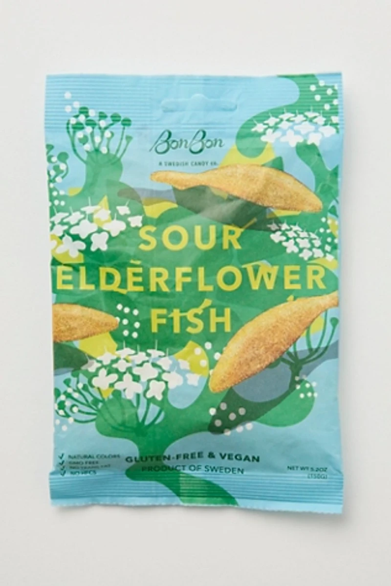 Bon Bon Elderflower Fish