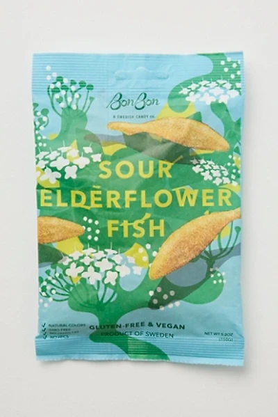 Bon Bon Elderflower Fish