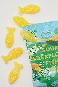 Bon Bon Elderflower Fish