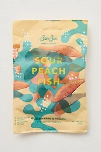 Bon Bon Sour Peach Fish