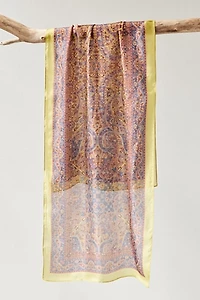 Convertible Silk Scarf
