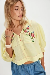 Ryland Blouse