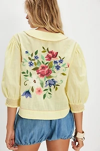 Ryland Blouse