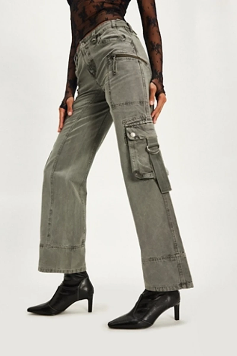 Racer Stretch Boots