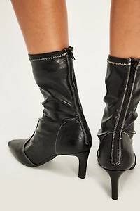 Racer Stretch Boots