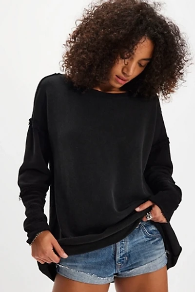 Midnight Drift Pullover
