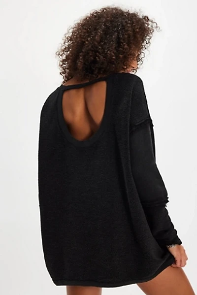 Midnight Drift Pullover