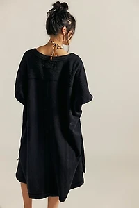 We The Free Happy Place Maxi Sweatshirt