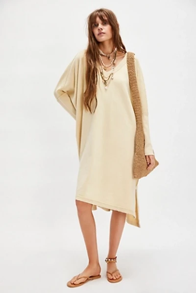 We The Free Happy Place Maxi Sweatshirt