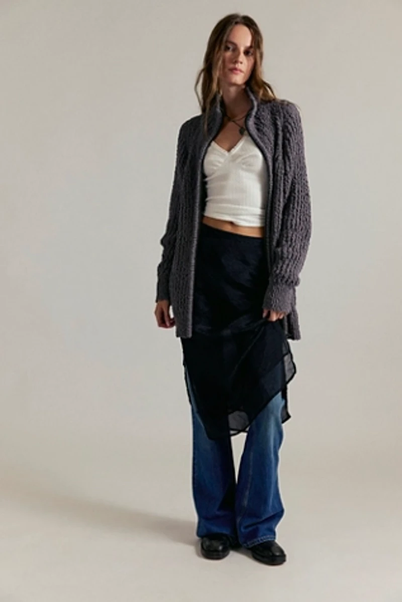 We The Free Big Lad Knit Cardi