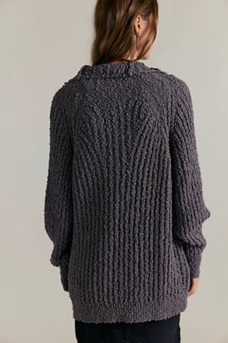 We The Free Big Lad Knit Cardi