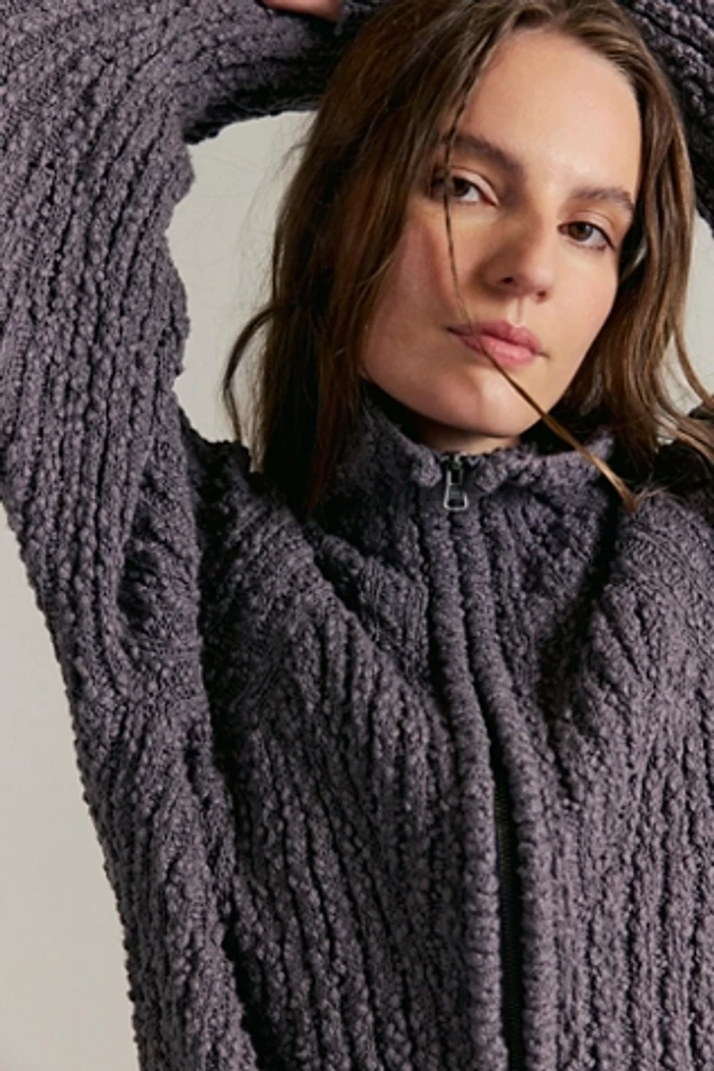 We The Free Big Lad Knit Cardi