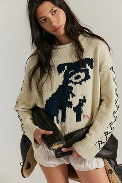 Story Book Sweater