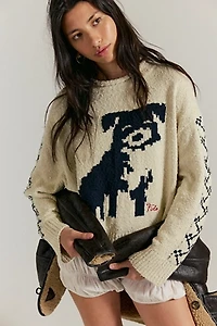 Story Book Sweater