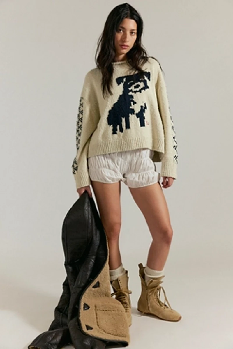 Story Book Sweater