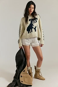 Story Book Sweater
