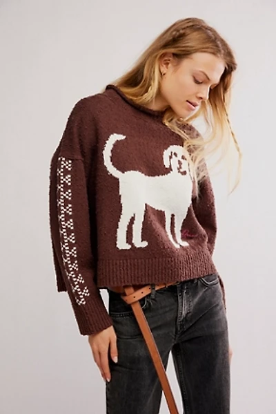 Story Book Sweater