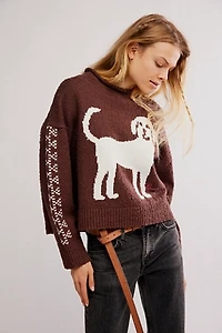 Story Book Sweater