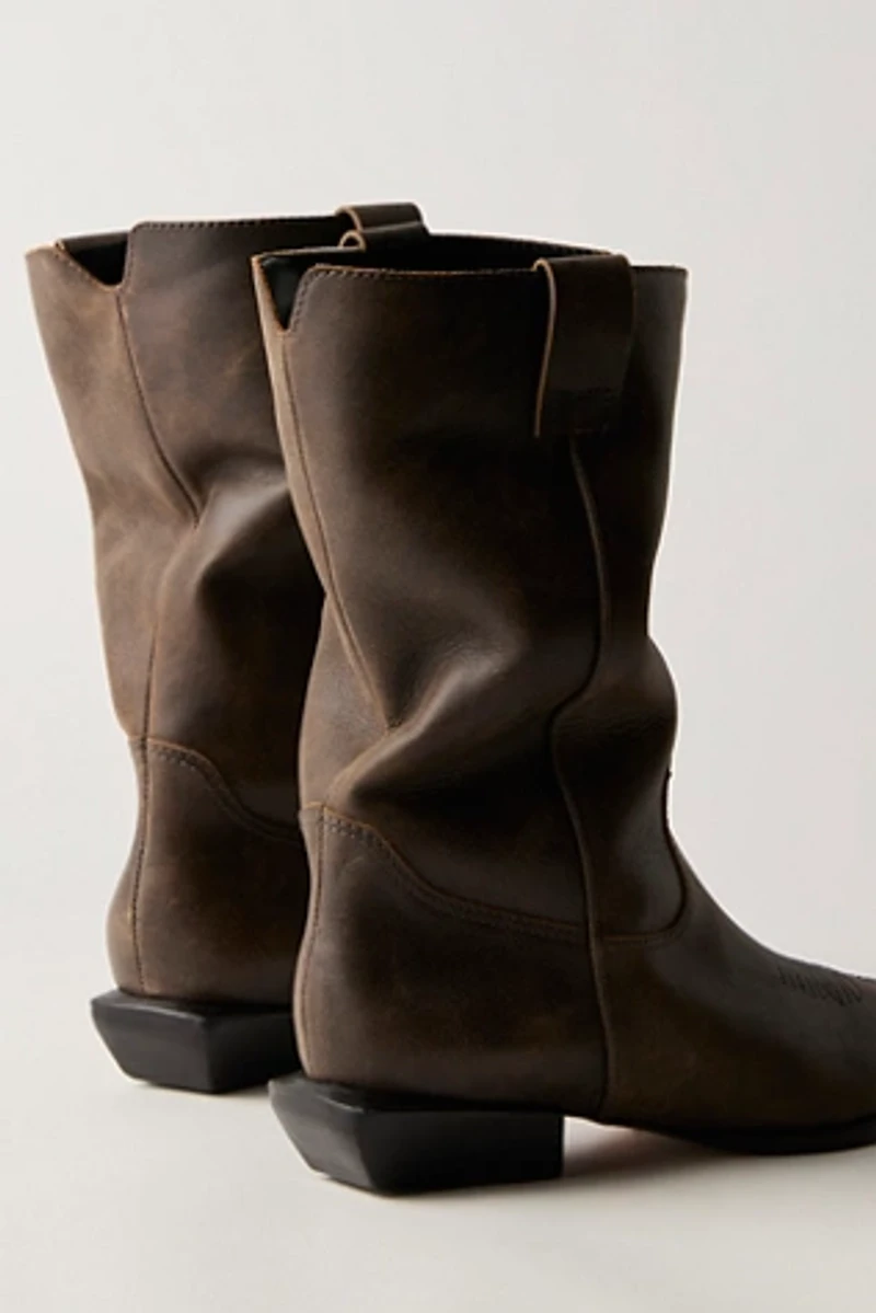 Ashley Western Boots