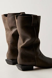 Ashley Western Boots