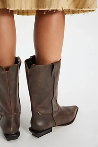 Ashley Western Boots