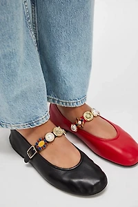 Charming Mary Janes