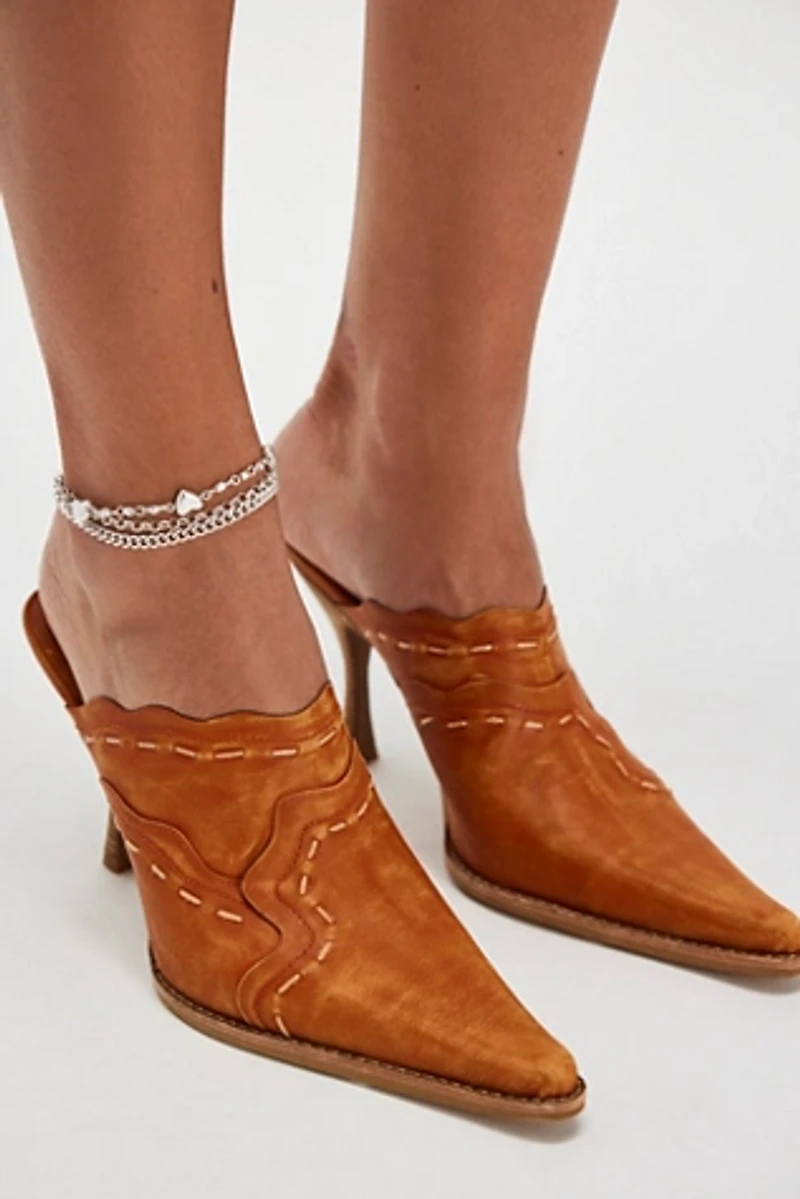 Cactus Creek Heels