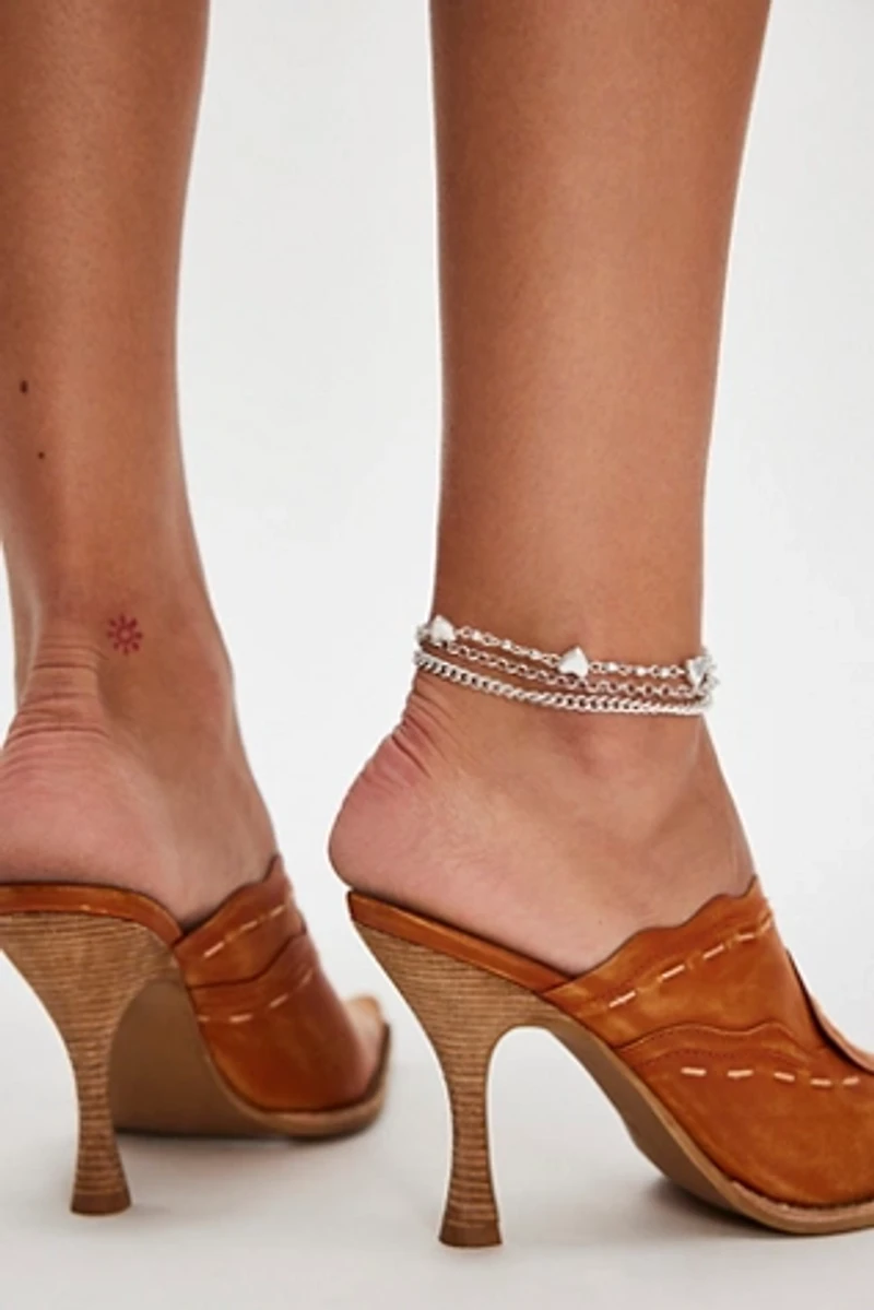 Cactus Creek Heels