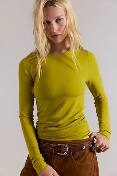 So Soft Seamless Modal Long Sleeve