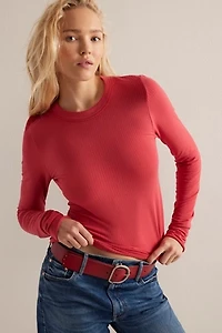 So Soft Seamless Modal Long Sleeve