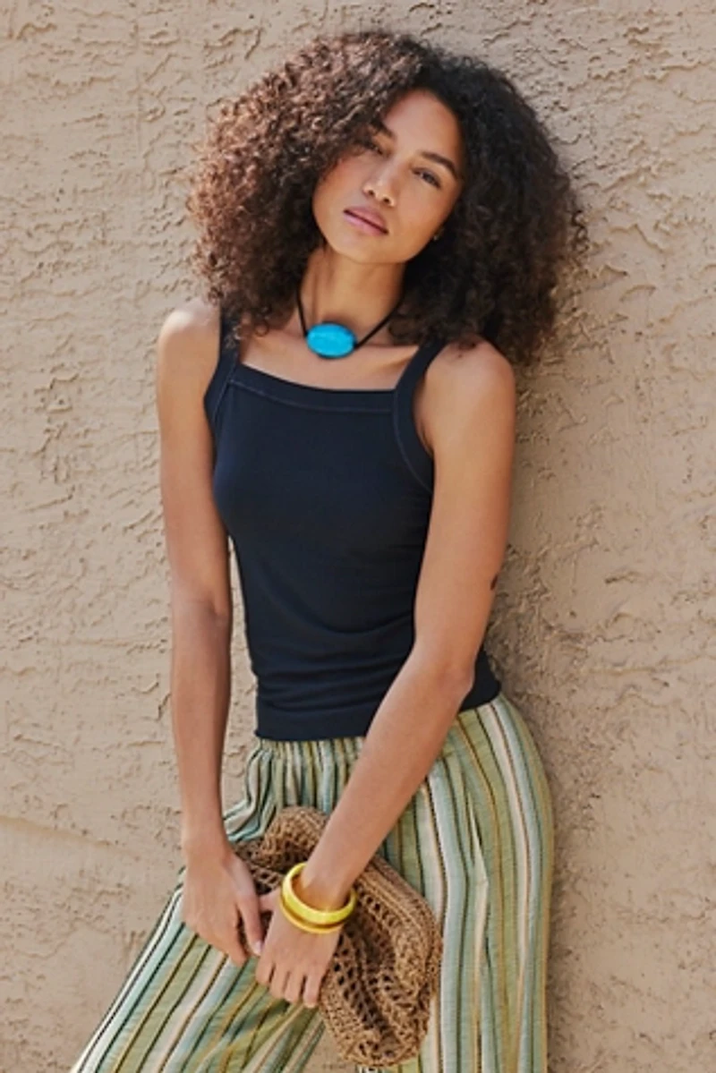 So Soft Seamless Modal Cami