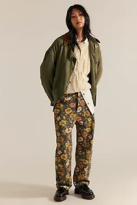 We The Free Deep Trance Printed Jeans