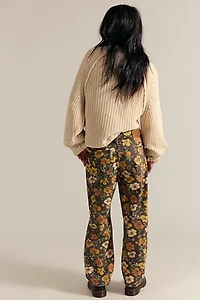 We The Free Deep Trance Printed Jeans