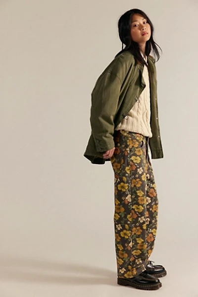 We The Free Deep Trance Printed Jeans