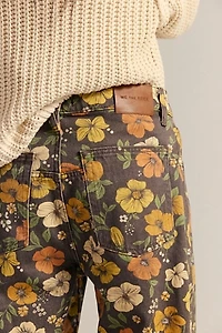We The Free Deep Trance Printed Jeans
