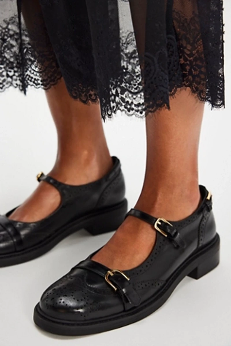 Tilda Hybrid Mary Janes