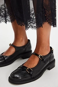 Tilda Hybrid Mary Janes