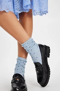 Sparkle Out Socks