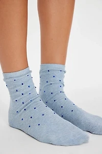 Sparkle Out Socks