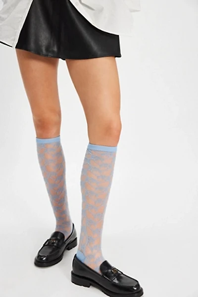Amour Lace Knee High Socks