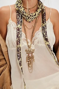 Tilly Skinny Convertible Scarf