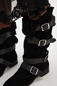 Lily Slouch Boots