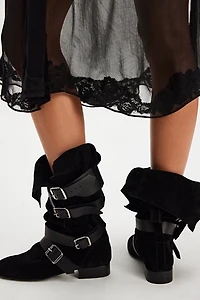 Lily Slouch Boots